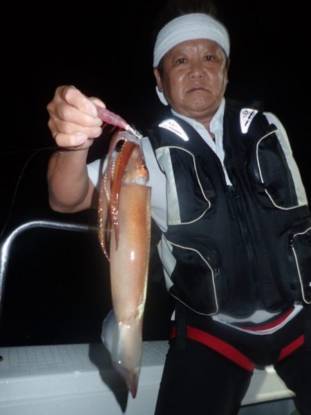 Aquanaut（アクアノート） 釣果