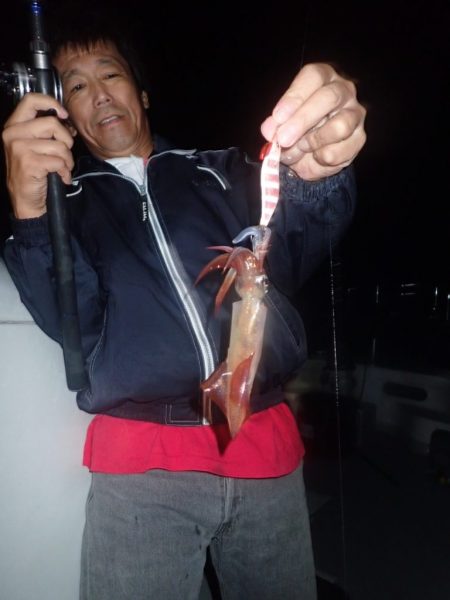 Aquanaut（アクアノート） 釣果