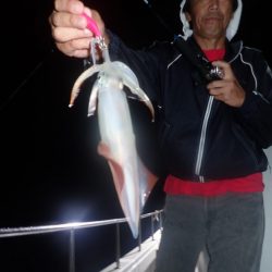 Aquanaut（アクアノート） 釣果