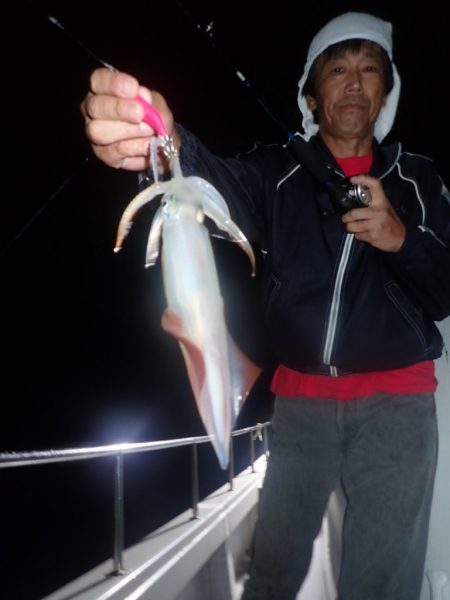 Aquanaut（アクアノート） 釣果