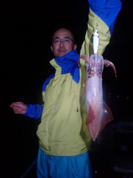 Aquanaut（アクアノート） 釣果