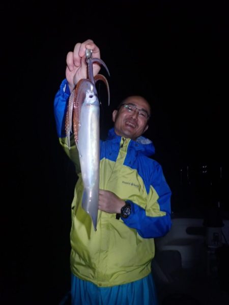 Aquanaut（アクアノート） 釣果