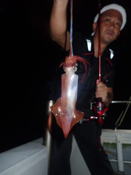 Aquanaut（アクアノート） 釣果