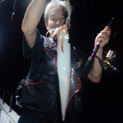 Aquanaut（アクアノート） 釣果