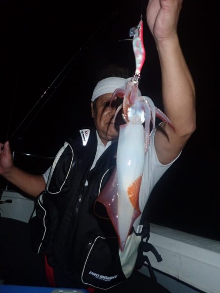 Aquanaut（アクアノート） 釣果