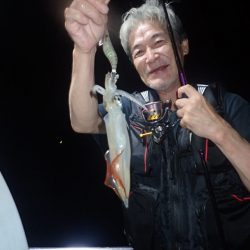 Aquanaut（アクアノート） 釣果