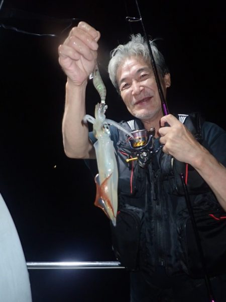 Aquanaut（アクアノート） 釣果