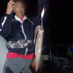 Aquanaut（アクアノート） 釣果