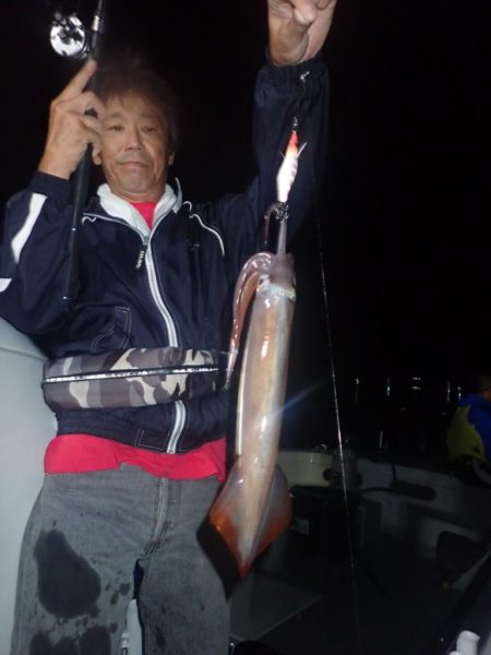 Aquanaut（アクアノート） 釣果