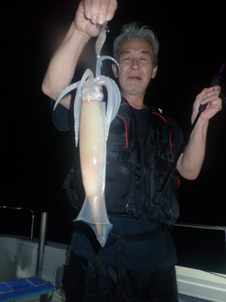 Aquanaut（アクアノート） 釣果