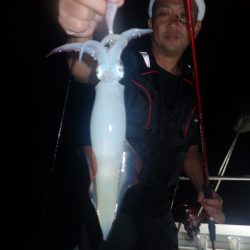 Aquanaut（アクアノート） 釣果