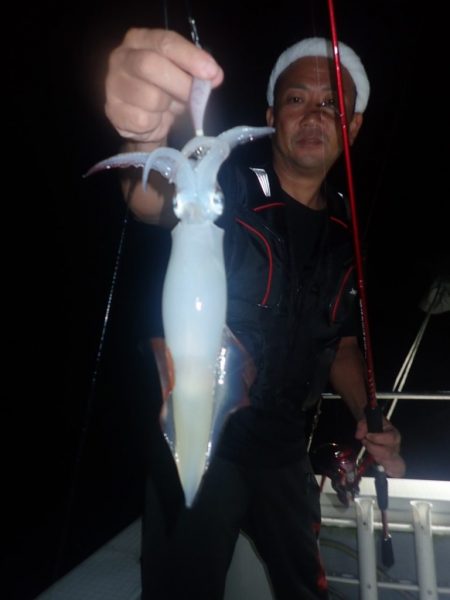 Aquanaut（アクアノート） 釣果