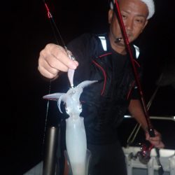 Aquanaut（アクアノート） 釣果