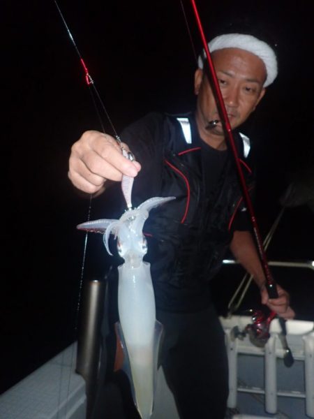 Aquanaut（アクアノート） 釣果