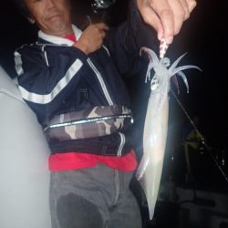 Aquanaut（アクアノート） 釣果