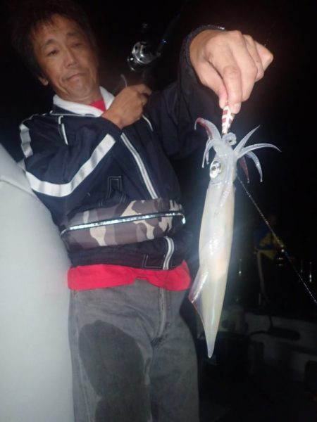 Aquanaut（アクアノート） 釣果