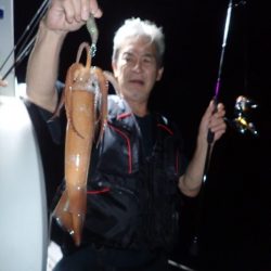 Aquanaut（アクアノート） 釣果