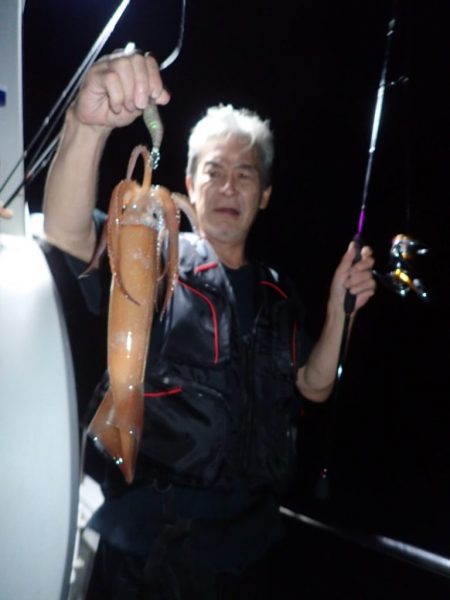 Aquanaut（アクアノート） 釣果