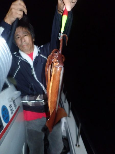 Aquanaut（アクアノート） 釣果