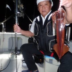 Aquanaut（アクアノート） 釣果