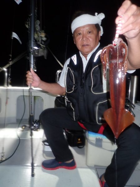 Aquanaut（アクアノート） 釣果