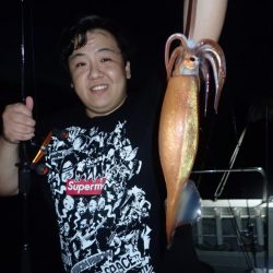 Aquanaut(アクアノート) 釣果