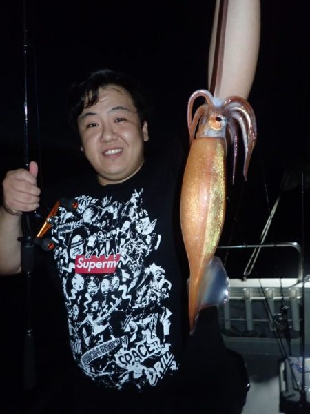 Aquanaut（アクアノート） 釣果