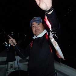 Aquanaut(アクアノート) 釣果