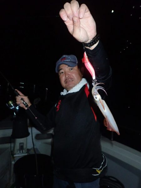 Aquanaut(アクアノート) 釣果