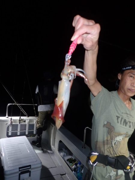 Aquanaut(アクアノート) 釣果