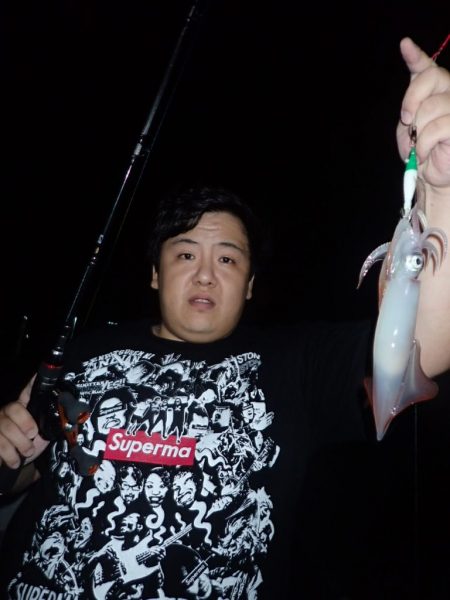 Aquanaut(アクアノート) 釣果