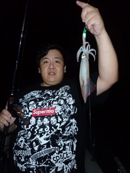 Aquanaut(アクアノート) 釣果