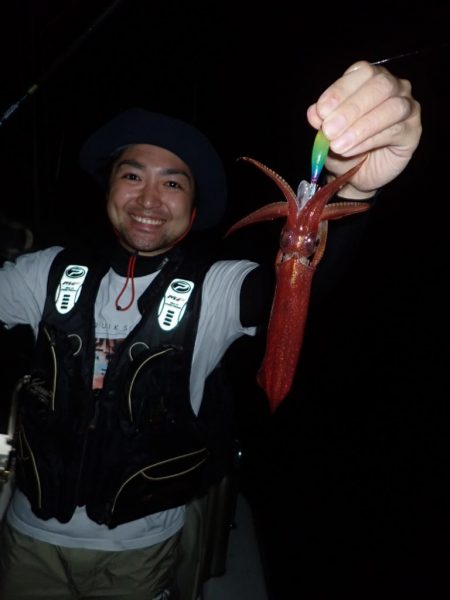 Aquanaut(アクアノート) 釣果