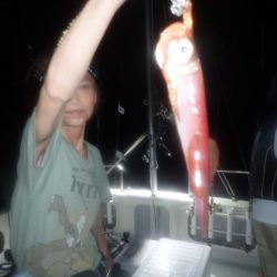 Aquanaut(アクアノート) 釣果