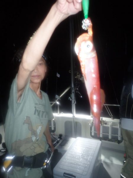 Aquanaut(アクアノート) 釣果