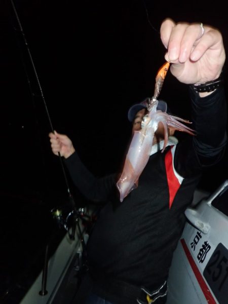 Aquanaut(アクアノート) 釣果