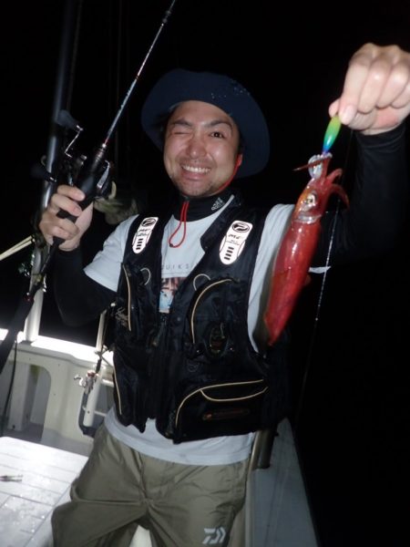 Aquanaut(アクアノート) 釣果