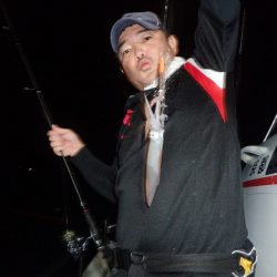 Aquanaut(アクアノート) 釣果