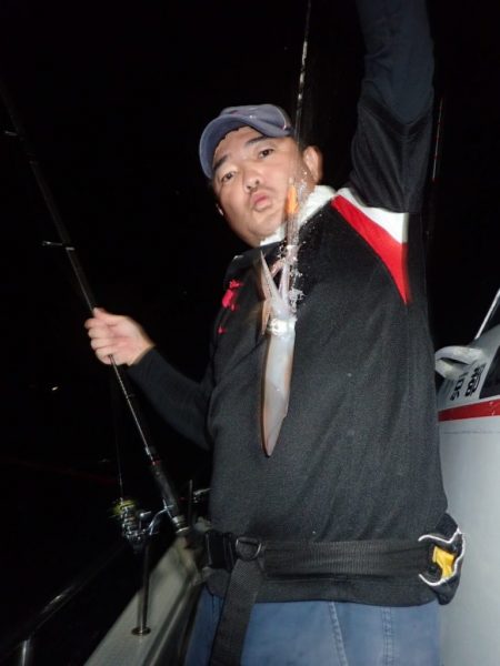 Aquanaut(アクアノート) 釣果