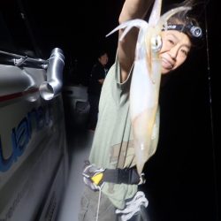 Aquanaut(アクアノート) 釣果