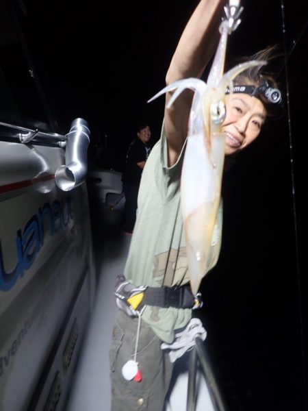 Aquanaut(アクアノート) 釣果