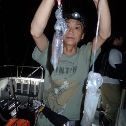 Aquanaut(アクアノート) 釣果