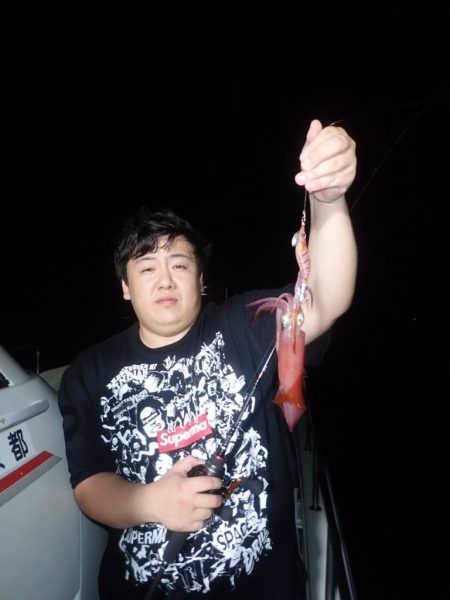 Aquanaut(アクアノート) 釣果