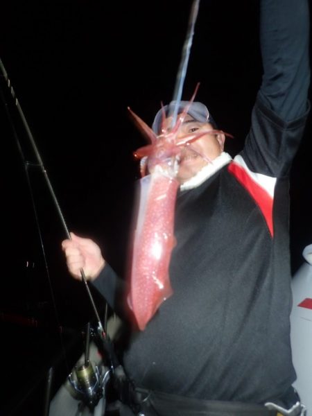 Aquanaut(アクアノート) 釣果