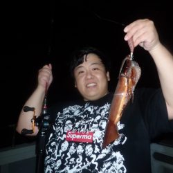 Aquanaut(アクアノート) 釣果