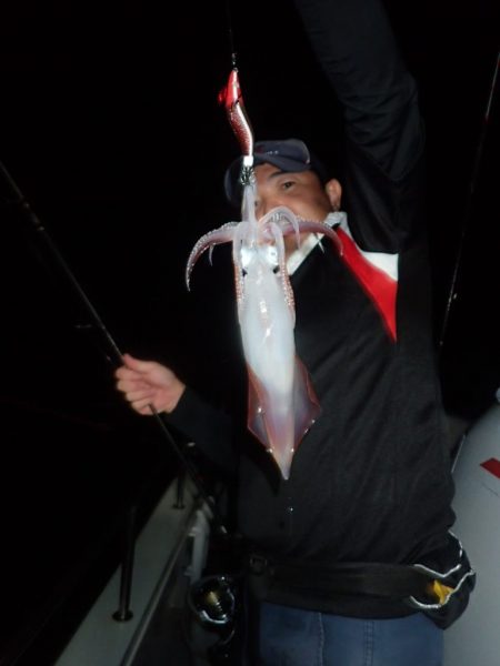 Aquanaut(アクアノート) 釣果