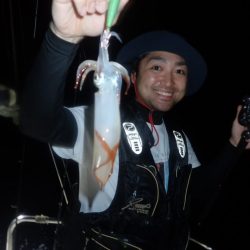 Aquanaut(アクアノート) 釣果