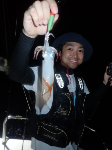 Aquanaut(アクアノート) 釣果