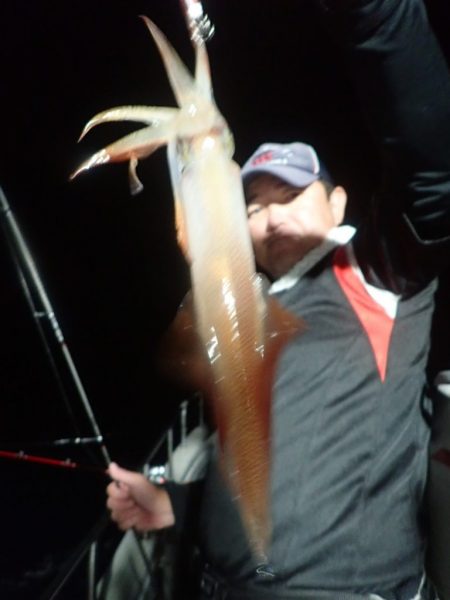 Aquanaut(アクアノート) 釣果