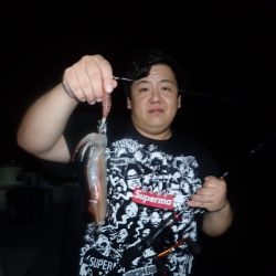 Aquanaut(アクアノート) 釣果